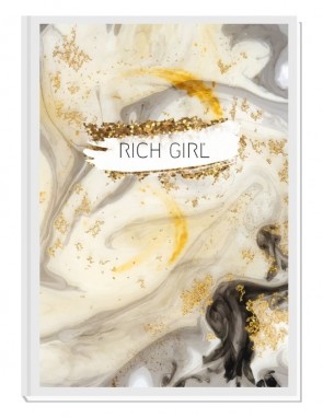 ETERNAL GODDESS Basic  - дизайнерски RICH GIRL планер 