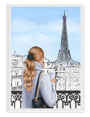 ТЕФТЕР LOVE PARIS